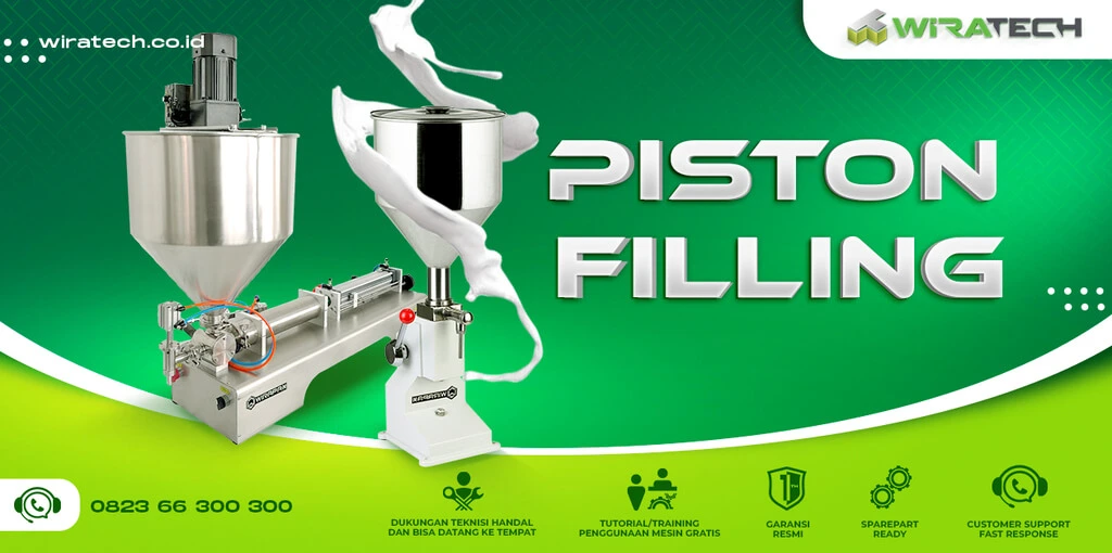 subcat piston filling new