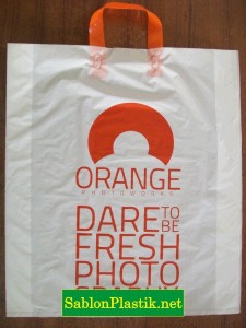 Sablon Plastik Cangklong Samarinda pesanan Orange Photoworks