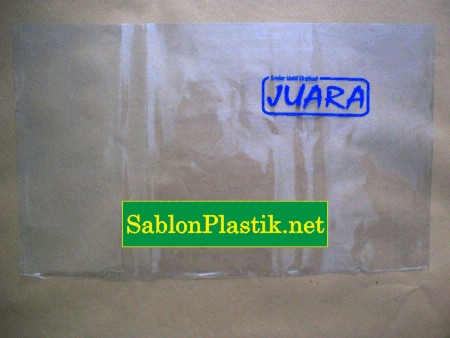 Sablon Plastik Juara Yogyakarta