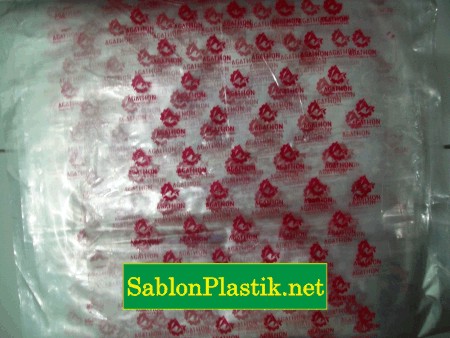 Sablon Plastik Roll Agathon Yogyakarta
