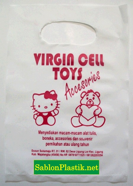 Virgin Cell Toys Majalengka