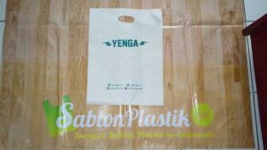Sablon Plastik Plong Yogyakarta Yenga