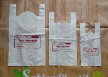 Sablon Plastik Kresek Tangerang untuk Tahu Tuna