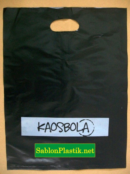 Sablon Plastik Kaos Bola Yogyakarta