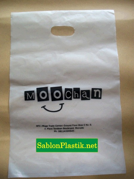 Sablon Plastik Moochan Manado